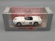 Modellautos 1:43 Vitesse Ferrari 250 Spyder California 24h Le Mans 1960 #20 OVP