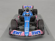 Modellautos 1:43 Spark S8565 Alpine A523 BWT Monaco GP 2023 #10 P. Gasly mit OVP
