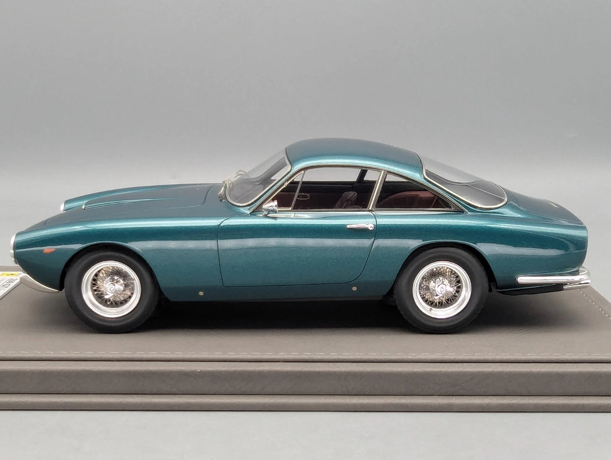 Modellautos 1:18 BBR Ferrari 250 GT Lusso S/N 5117 GT 2009 Ltd 01/18 mit OVP