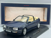 Modellautos 1:18 Norev VW Golf Cabriolet mit OVP