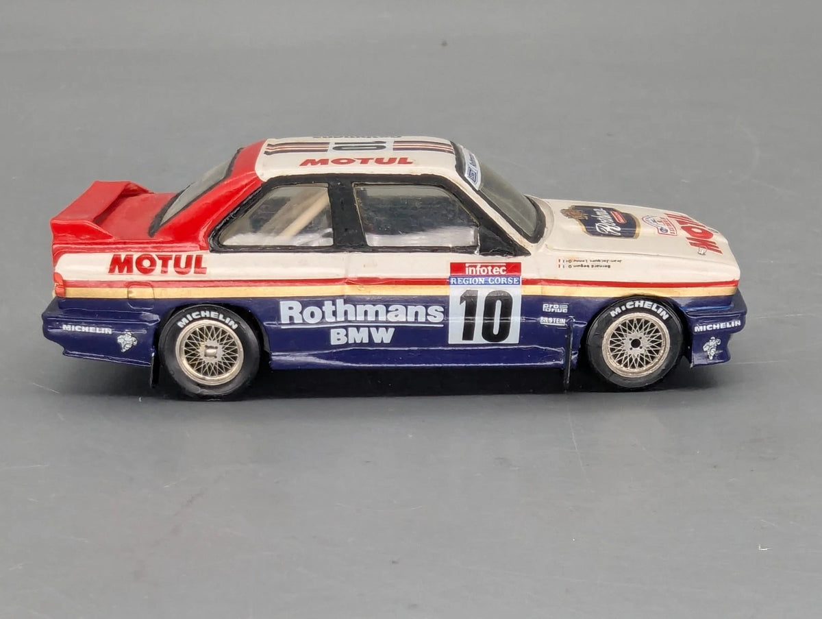 Modellautos 1:43 Starter BMW M3 31. Tour de Corse 1987 Rothmans #10