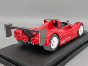 Modellautos 1:18 Hot Wheels Elite Ferrari F333 SP Red in OVP