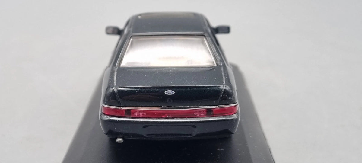 Modellautos 1:43 Minichamps Ford Scorpio Saloon 1995 green metallic OVP