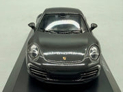 Modellautos 1:43 Welly Porsche 911 50th Anniversary mit OVP