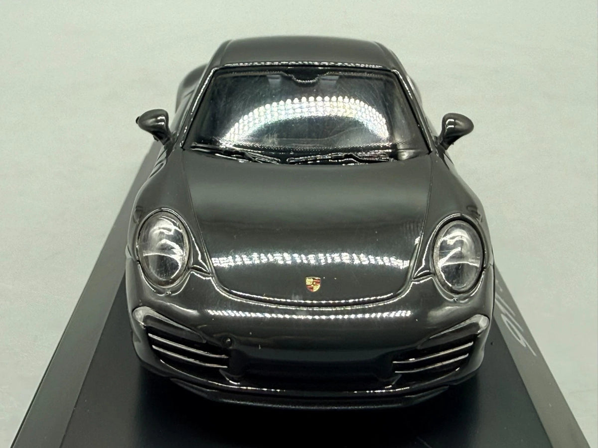 Modellautos 1:43 Welly Porsche 911 50th Anniversary mit OVP