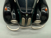Modellautos 1:18 Schuco BMW 327 Classic Schwarz Grün mit OVP