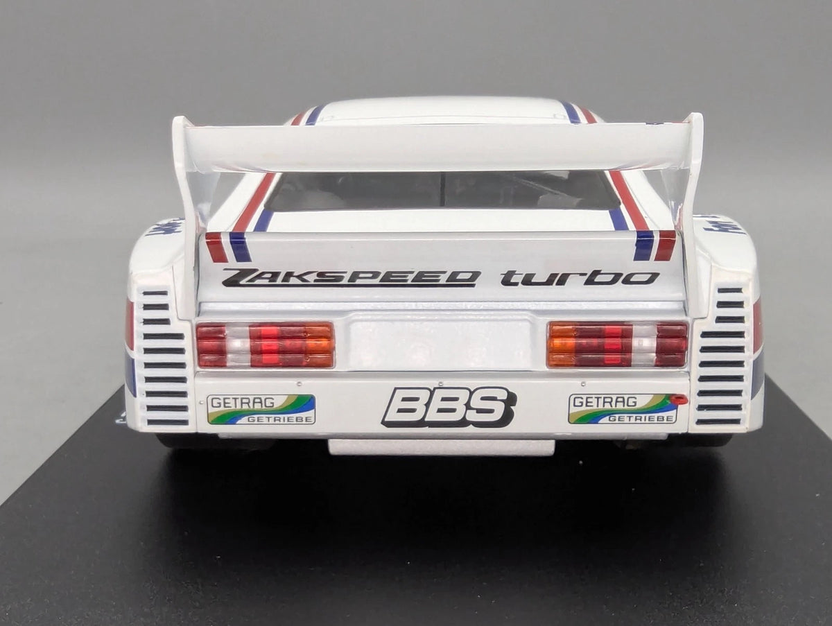 Modellautos 1:18 Werk83 Ford Capri Turbo Gr.5 DRM 1982 #4 Lili Reisenbichler OVP