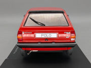 Modellautos 1:18 MCG Modelcar Group Volkswagen VW Polo II Fox GT Coupe Rot OVP