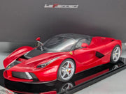 Modellautos 1:12 BBR Ferrari LaFerrari 2013 F1 2008 Met Red Ltd 04/05 Stück OVP