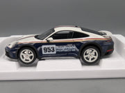 Modellautos 1:18 Norev Porsche 911 Dakar 2023 Roughroads #953 mit OVP
