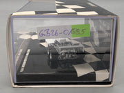 Modellautos 1:43 Minichamps March ford 2-4-0 Six-Wheeler 1976 mit OVP