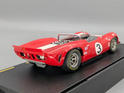 Modellautos 1:18 GMP Lola Spyder 1966 Team Surtees #3 John Surtees mit OPV