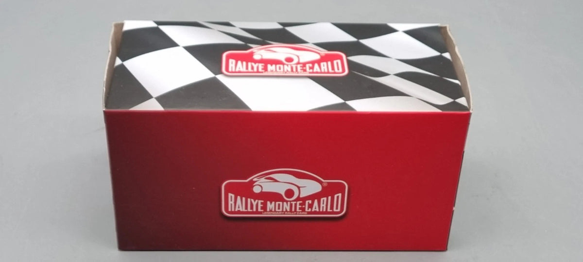 Modellautos 1:43 Atlas Saab 95 #53 Rallye Monte Carlo 1961 OVP