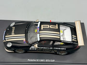 Modellautos 1:18 AUTOart Racing Division Porsche 911 (997) GT3 CUP #89 mit OVP