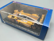 Modellautos 1:43 Spark Dallara P217 Gibson Nederland LM 2018 #29 OVP ungeöffnet