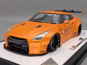 Modellautos 1:18 MakeUp Eidolon Nissan GTR R35 Prototyp 00/50 OVP