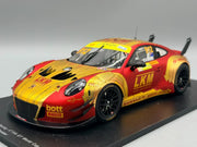 Modellautos 1:18 Spark Porsche 911 GT3 R Fia GT World Cup Macau 2018 mit OVP