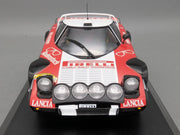 Modellautos 1:18 Minichamps Lancia Stratos WINNER 1978 #1 Röhrl Geistdörfer OVP
