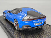 Modellautos 1:43 BBR Ferrari 12Cilindri Azzurro Dino VIP Modell 2025 27/77 OVP