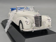 Modellautos 1:43 Minichamps Mercedes Benz 300 S Cabrio Softtop Offen OVP