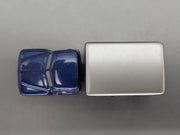 Modellautos 1:90 Schuco Piccolo Opel Blitz Die blaue Nacht 2008 Nürnberg in OVP