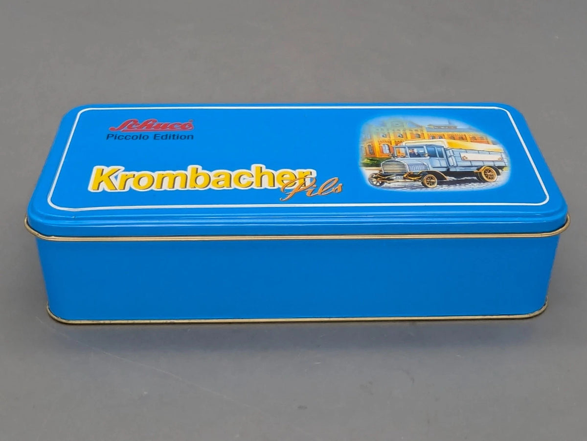 Modellautos 1:90 Schuco Piccolo Krombacher-Set 2003 2-tlg Set mit OVP