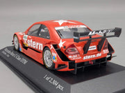 Modellautos 1:43 Minichamps Mercedes Benz C-Klasse DTM 2006 #10 J. Alesi mit OVP