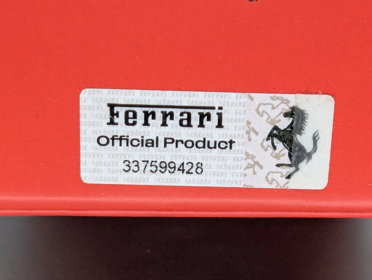Modellautos 1:43 BBR Ferrari 365 GTS 1969 S/N 12453 Larry Page  Ltd 01/20 OVP
