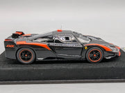 Modellautos 1:43 BBR CALSITO Ferrari FXX EVO 2008 1/1 OVP