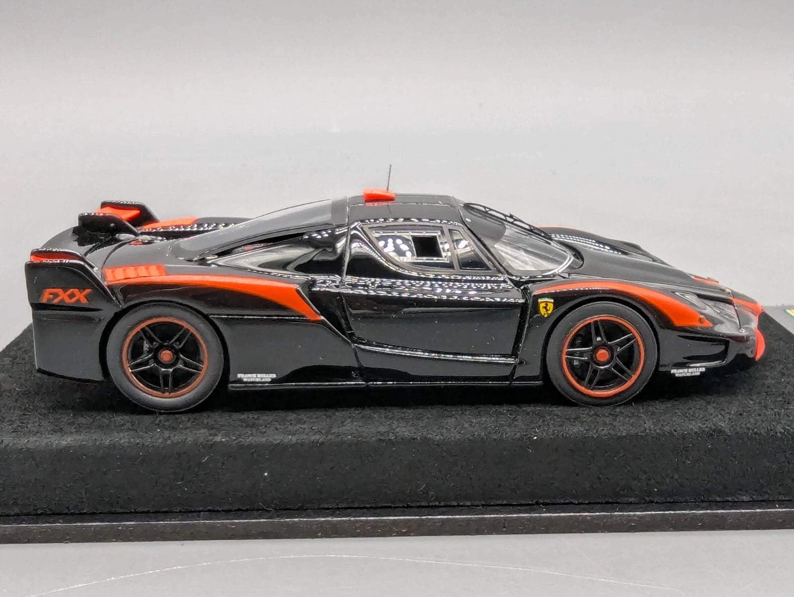 Modellautos 1:43 BBR CALSITO Ferrari FXX EVO 2008 1/1 OVP