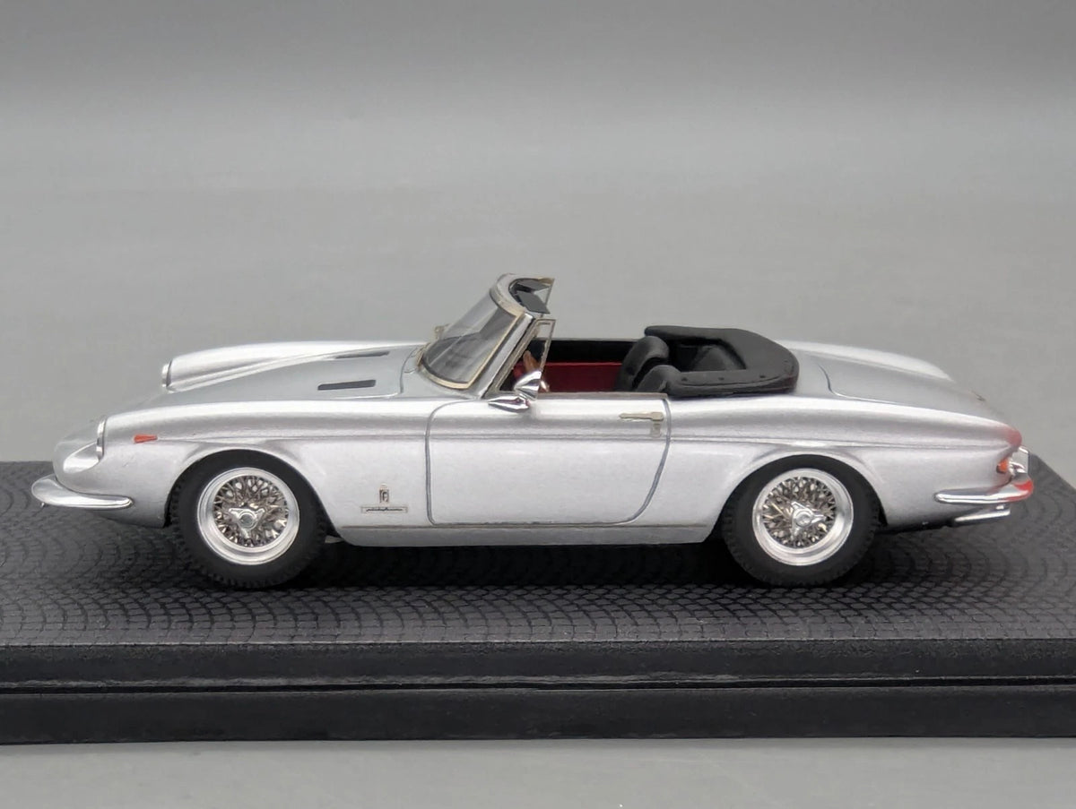 Modellautos 1:43 BBR Ferrari 365 GTS 1969 S/N 12453 Larry Page  Ltd 01/20 OVP