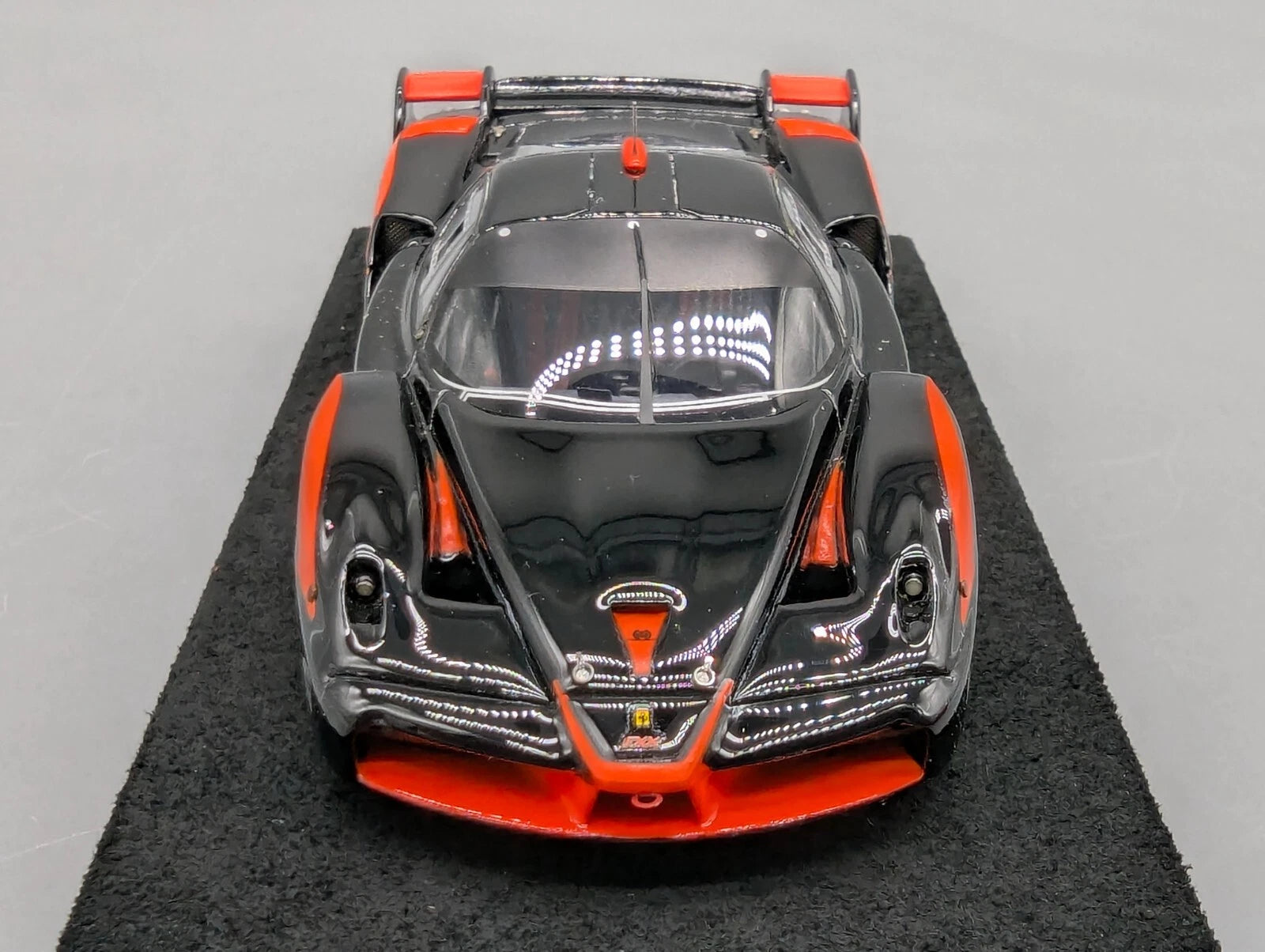 Modellautos 1:43 BBR CALSITO Ferrari FXX EVO 2008 1/1 OVP