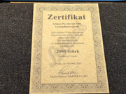 Modellautos 1:90 Schuco Piccolo-Set 2001 Versandhaus Quelle 2-teilig mit OVP