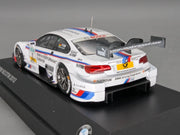 Modellautos 1:43 Minichamps BMW M3 DTM 2012 #1 Tom Tomczyk mit Dealer OVP