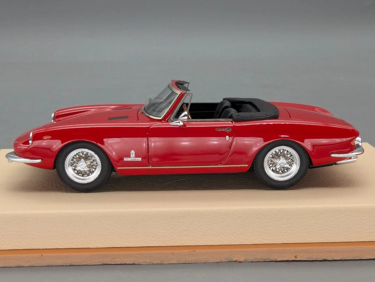 Modellautos 1:43 BBR Ferrari 365 GTS 1969 Gooding Auction 2008 Ltd 00/20 mit OVP