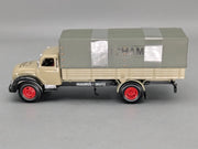 LKW Modell 1:43 Minichamps Magirus Deutz S 6500 Canvas 1955 Grey Black mit OVP