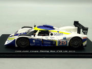 Modellautos 1:43 Spark Lola-Judd Coupe Racing Box #29 LM 2010 mit OVP