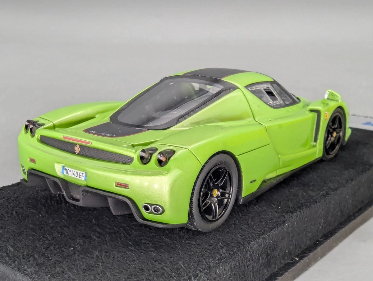 Modellautos 1:43 BBR Ferrari Enzo Unusual43 Ist Anniv. Special Ltd 15/20 OVP