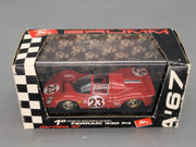 Modellautos 1:43 Brumm Ferrari 330 P4 Spyder WINNER Daytona 1967 #23 mit OVP