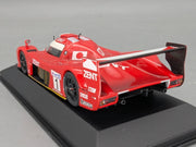 Modellautos 1:43 Minichamps Toyota GT-One 24h Le Mans 1999 ZENT #1 OVP