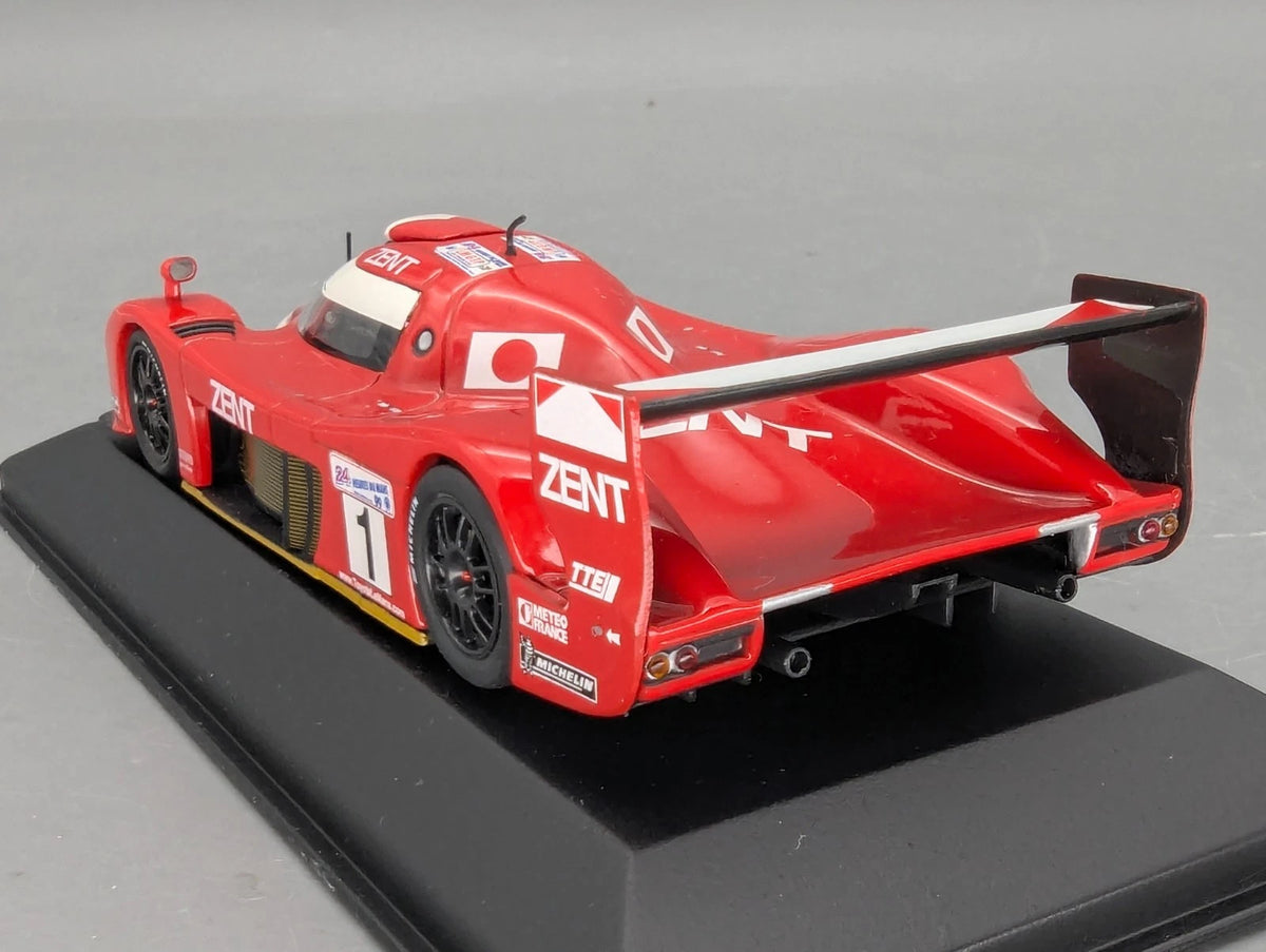 Modellautos 1:43 Minichamps Toyota GT-One 24h Le Mans 1999 ZENT #1 OVP