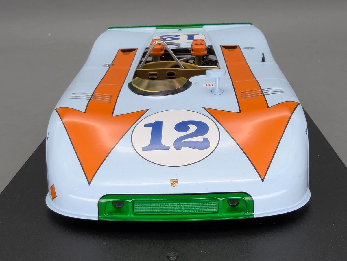 Modellautos 1:18 Werk83 Porsche 908/03 WINNER Targa Florio 1970 #12 mit OVP