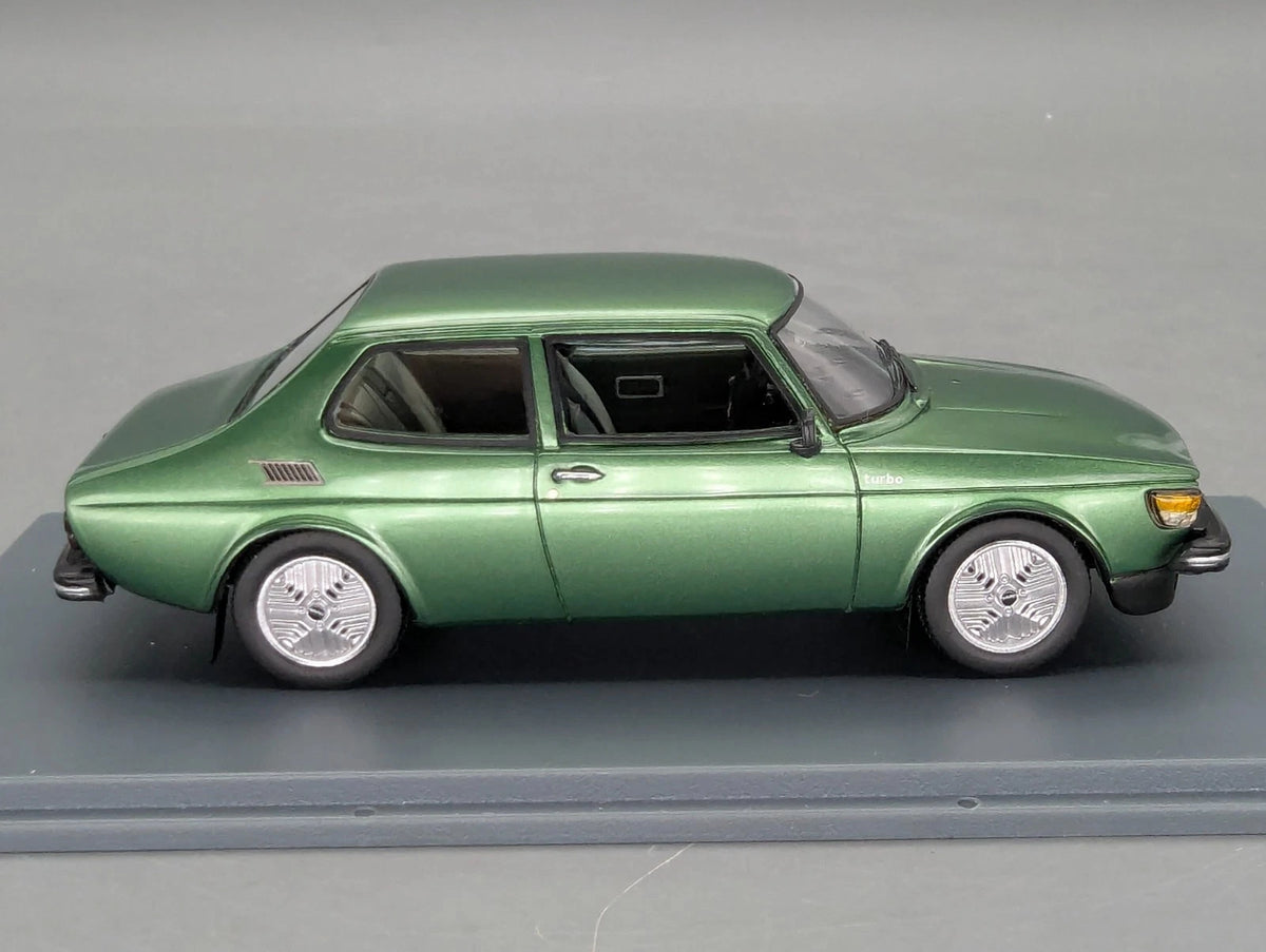 Modellautos 1:43 Neo Scale Models 43017 Saab 99 Turbo mit OVP