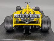 Modellautos 1:18 Hot Wheels Racing 26743 Jordan EJ10 2000 #5 H.-H. Frentzen OVP