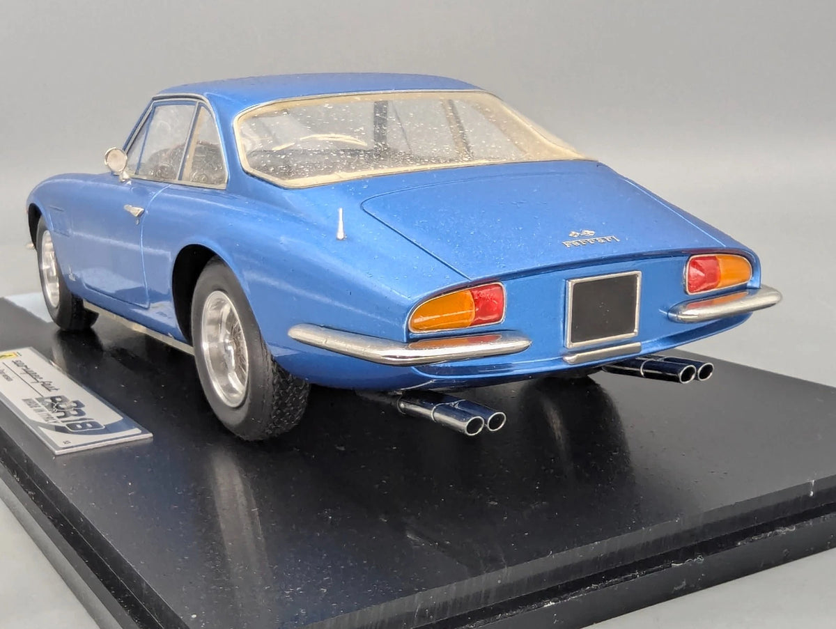 Modellautos 1:18 BBR Ferrari 500 Superfast RAIN / DIRTY VERSION Ltd 01/03 OVP