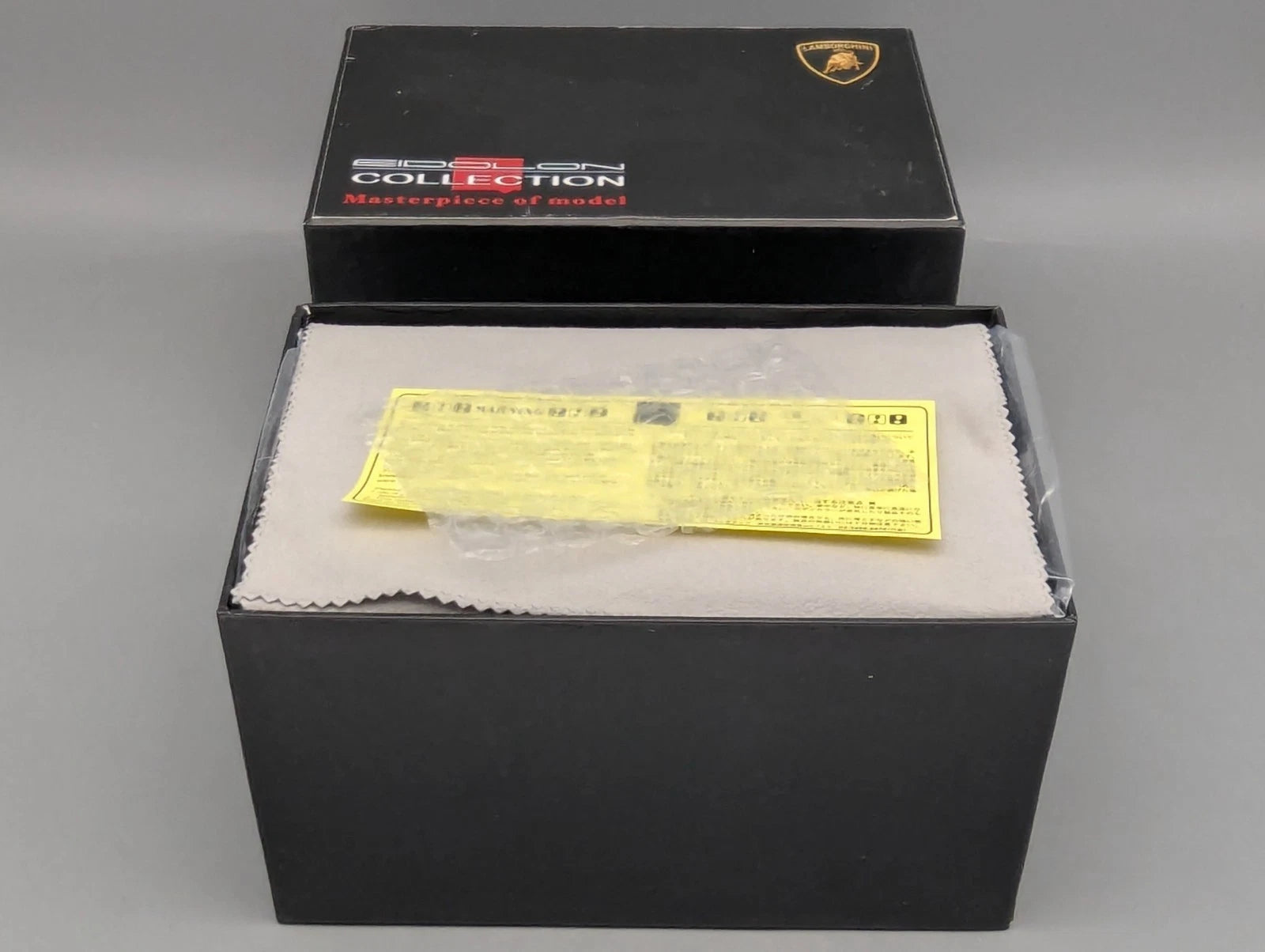 Eidolon Make Up 1:43 Lamborghini Aventador LP700-4 2011 Engine Set 00/10 OVP