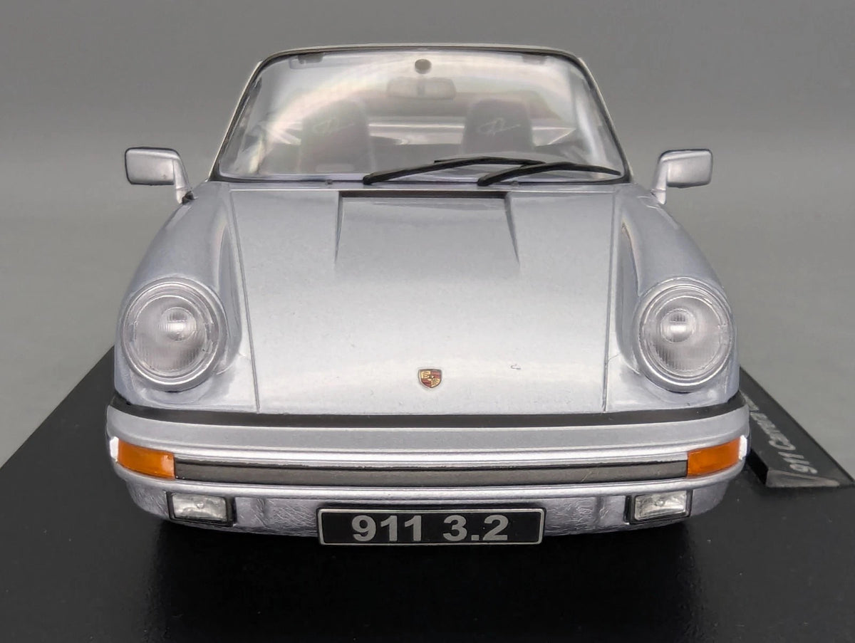 Modellautos 1:18 KK-Scale Porsche 911 Carrera Cabrio 3.2 1988 mit OVP
