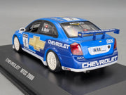 Modellautos 1:43 Norev Chevrolet WTCC 2006 #8 A. Menu OVP