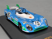 Modellautos 1:43 IXO Matra 670 WINNER  24h Le Mans 1972 #15 Hill Pescarolo