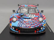Modellautos 1:18 Spark Porsche 911 GT3 R GPX Spa 2022 #221 Lietz und andere OVP